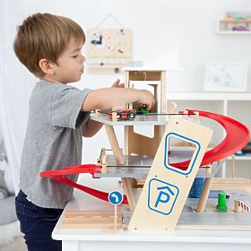 small foot Prémiové parkovisko