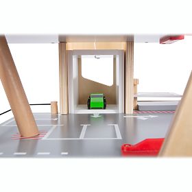 small foot Prémiové parkovisko