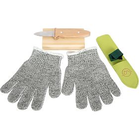 small foot Rezbárska sada