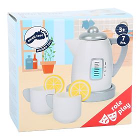 small foot Rýchlovarná kanvica s hrnčekmi, small foot