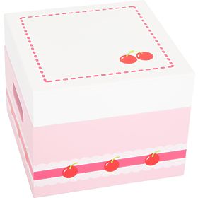 small foot Sada cukroviniek v krabičke