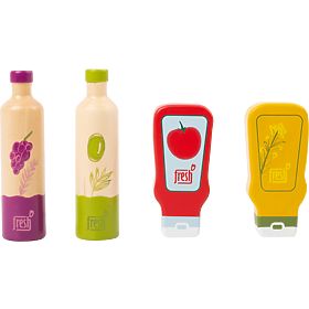 small foot Sada dochucovadiel