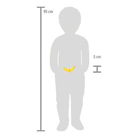 small foot Sada krájacích obedových potravín Fresh, small foot