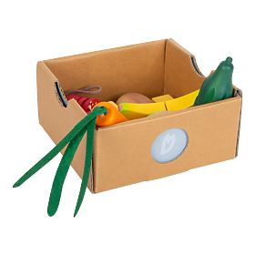 small foot Sada krájacích obedových potravín Fresh