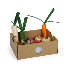 small foot Sada krájacieho ovocia a zeleniny Fresh, small foot