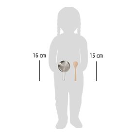 small foot Sada na varenie so zásterou, small foot