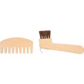 small foot Sada starostlivosti o kone s taškou, small foot