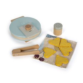 small foot Sada vaflovača s príslušenstvom Tasty