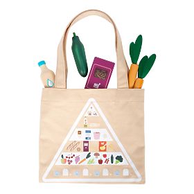 small foot Sada vegetariánskych potravín Fresh, small foot