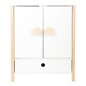 small foot Skriňa pre bábiky Little Button, small foot