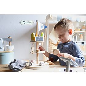 small foot Stojan na zmrzlinu Fresh, small foot