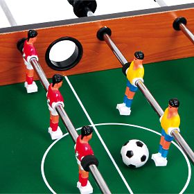 Small Foot Stolný futbal veľký