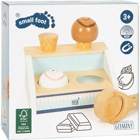 small foot Zmrzlinový pult Fresh, small foot