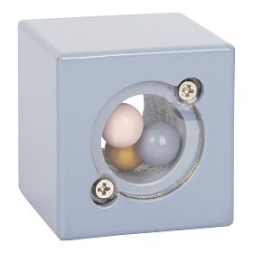 small foot Zmyslové kocky Safari