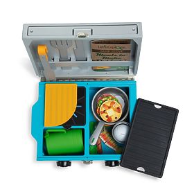 Súprava na varenie v teréne - Turistický varič, Melissa & Doug
