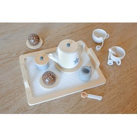TeaTime - Sada na čajové večierky