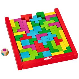 Tetris skladačka puzzle