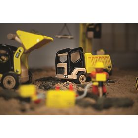 Tidlo Drevený sklápač