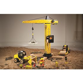 Tidlo Drevený žeriav