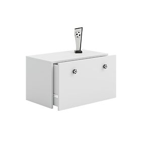 Truhlica na hračky Inga - úchyt lopta