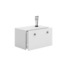 Truhlica na hračky Inga - úchyt lopta