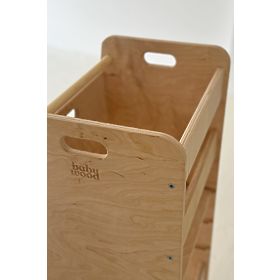 Učebná veža Comfort - prírodná