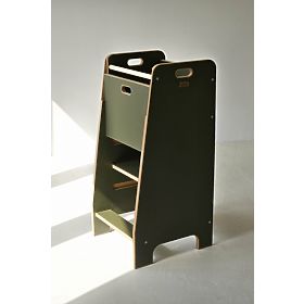 Učebná veža Comfort - zelená