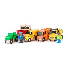 Úžitkové vozidlá s vodičmi, Woodyland Woody