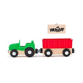 Úžitkové vozidlá s vodičmi, Woodyland Woody