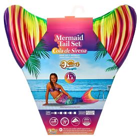 Veľký morský chvost - monoplutva na plávanie Cancun L Aquaris, Kuaki Mermaids