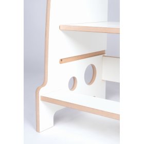 Montessori učiaca veža Rings