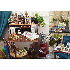 Vilac Bingo zoologická záhrada de Buffon, Vilac