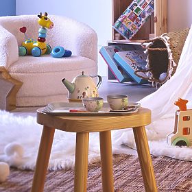 Vilac Čajový servis so zvukom 14 dielov, Vilac