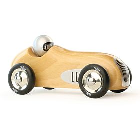 Vilac Historické závodné auto prírodné, Vilac