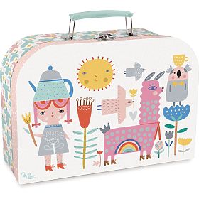 Vilac Hudobná čajová súprava Suzy Ultman