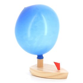 Vilac Lodička na balónový pohon, Vilac