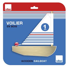 Vilac Malá plachetnica, Vilac