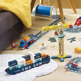 Vilac Nákladné auto Vilacity, Vilac