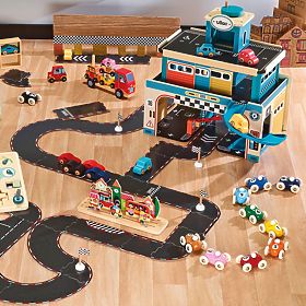 Vilac Obojstranná závodná dráha Vilacity, Vilac