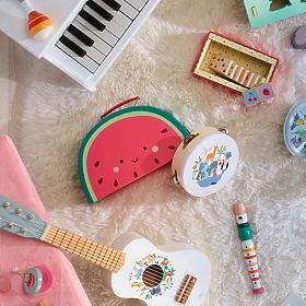 Vilac Sada 3 kufríkov Lahodné ovocie Sarah Betz, Vilac