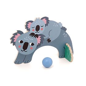 Vilac Safari kroket Maminka a mláďa, Vilac