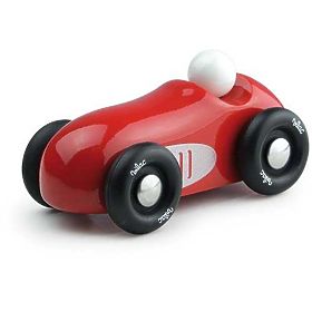 Vilac Športové auto mini červené, Vilac