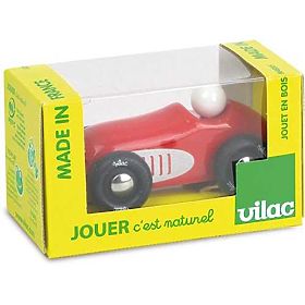 Vilac Športové auto mini červené, Vilac