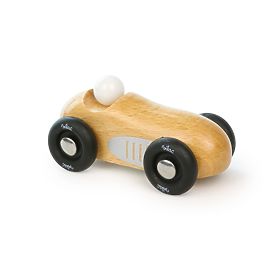 Vilac Športové auto mini prírodné, Vilac