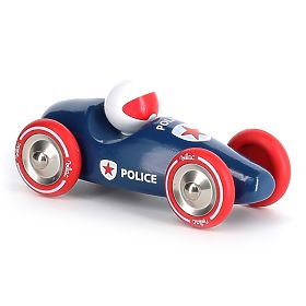 Vilac Závodné auto GM policajné, Vilac