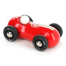 Vilac Závodné auto Streamline PM červené, Vilac
