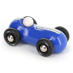 Vilac Závodné auto Streamline PM modré, Vilac