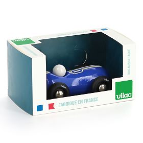 Vilac Závodné auto Streamline PM modré, Vilac