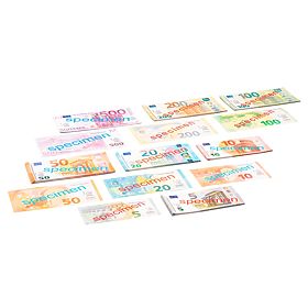 Wissner Hracie peniaze Eurá 140 ks, Wissner