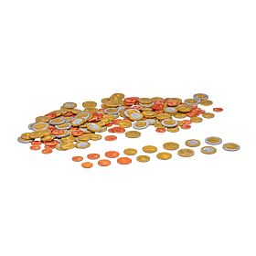 Wissner Hracie peniaze Eurá 160 ks, Wissner